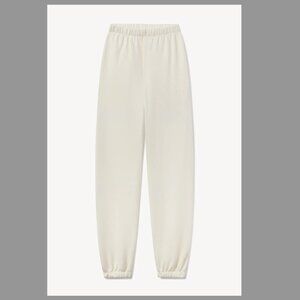 NWT Eterne CLASSIC SWEATPANT (Cream)